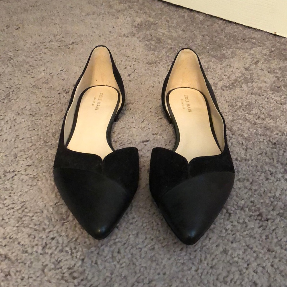 Cole Haan Flats